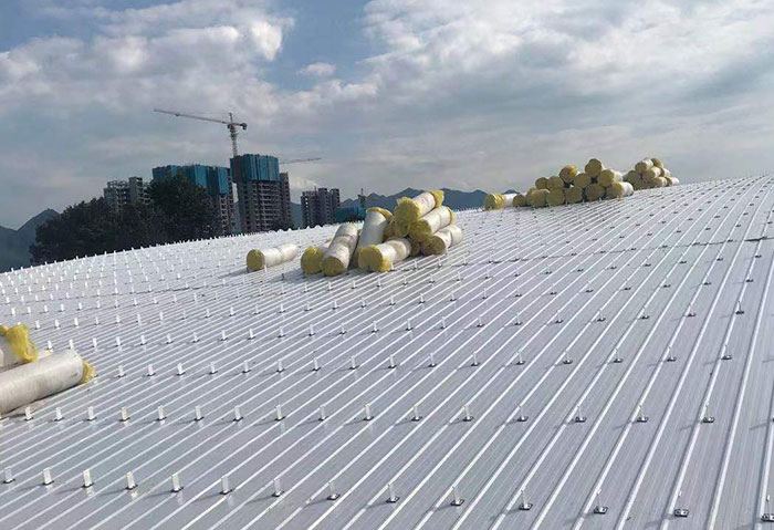 庄河 网架施工